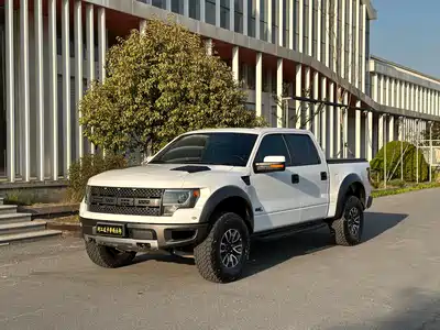 Ford F-150 Raptor 2014