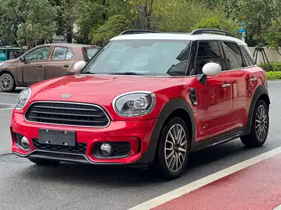 MINI COUNTRYMAN 2019
