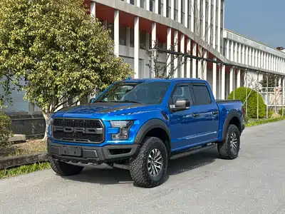 Ford F-150 Raptor 2020