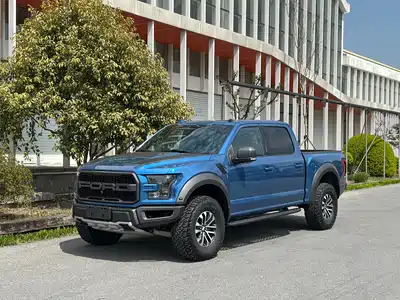 Ford F-150 Raptor 2020