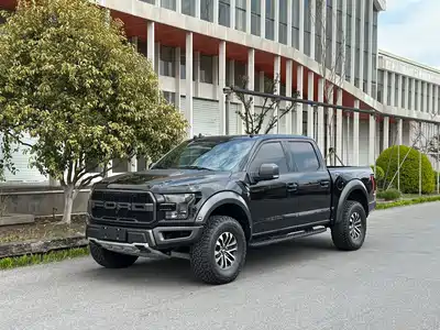 Ford F-150 Raptor 2020