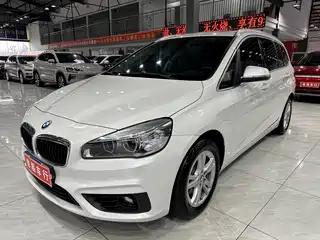 BMW 2 Series Gran Tourer 2015