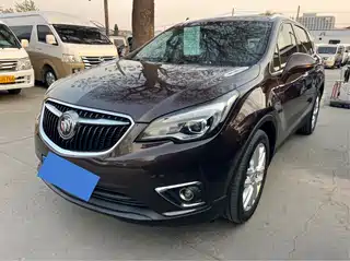 Buick Envision Plus 2019