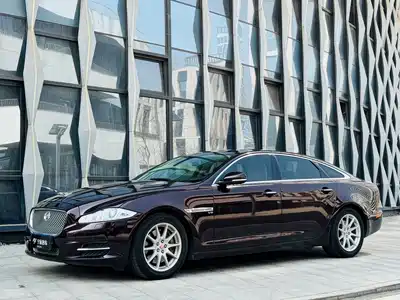Jaguar XJ 2014