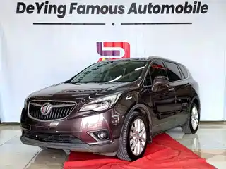 Buick Envision Plus 2018