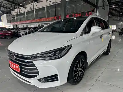BYD Song MAX 2019