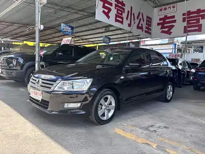 Volkswagen Santana 2014