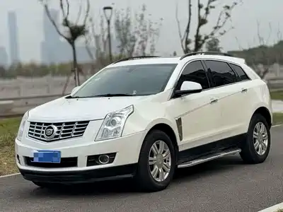 Cadillac SRX 2014