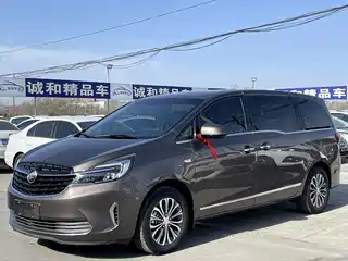 Buick GL8 2022