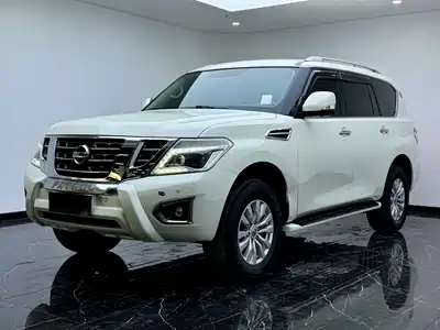 Nissan Patrol 2019