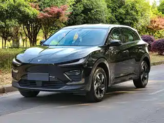 Nezha Auto Nezha X 2024