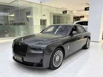 Rolls-Royce Ghost 2011