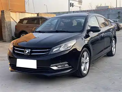 Zotye Z500 2015