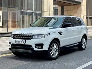 Land Rover Range Rover Sport 2017