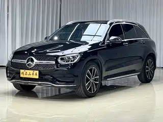 Mercedes-Benz GLC 2021