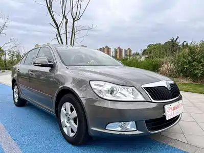 Škoda Octavia 2013