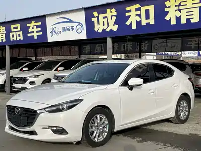 Mazda Mazda3 Axela 2017