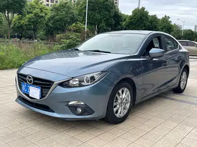 Mazda Mazda3 Axela 2014