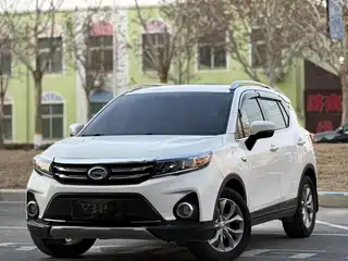 GAC Trumpchi GS3 2017
