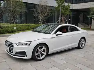 Audi A5 (Import) 2018