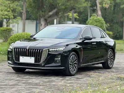 Hongqi H5 2024