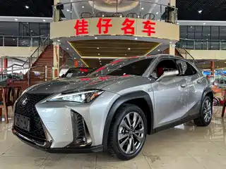 Lexus UX 2019