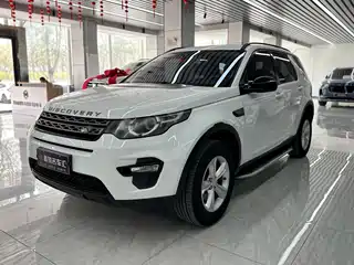 Land Rover Discovery Sport 2015