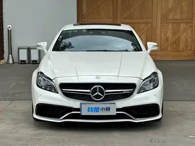 Mercedes-Benz CLS AMG 2015