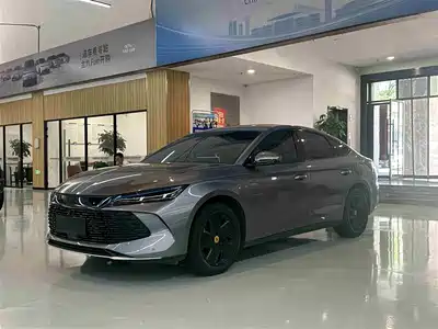 BYD Qin L 2025