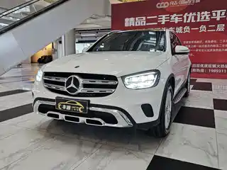 Mercedes-Benz GLC 2020