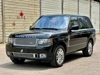 Land Rover Range Rover 2010