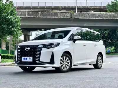 GAC Trumpchi M6 2023