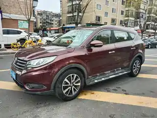 Dongfeng Fengguang 580 2016