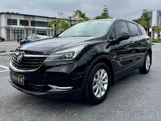Buick Envision Plus 2019