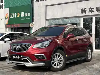 Buick Envision Plus 2016
