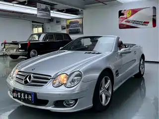 Mercedes-Benz SL-Class 2010