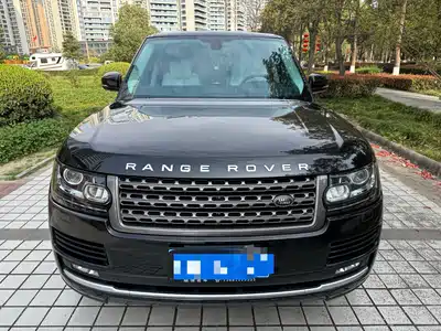 Land Rover Range Rover 2013