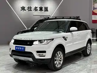 Land Rover Range Rover Sport 2015