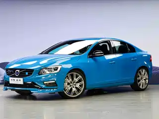 Volvo Volvo S60 (Import) 2016