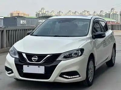 Nissan Tiida 2022
