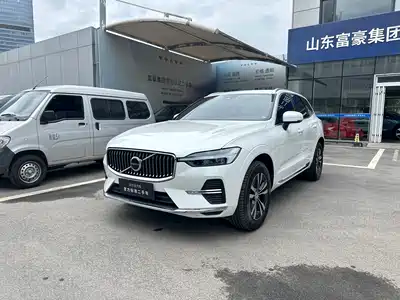 Volvo XC60 2024