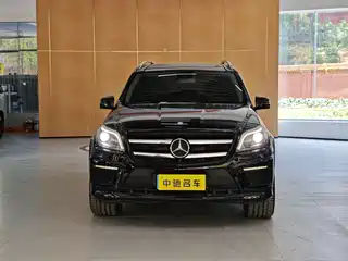 Mercedes-Benz GL-Class AMG 2014
