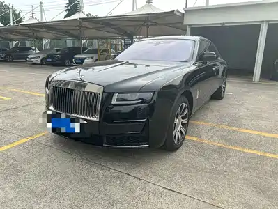 Rolls-Royce Ghost 2023