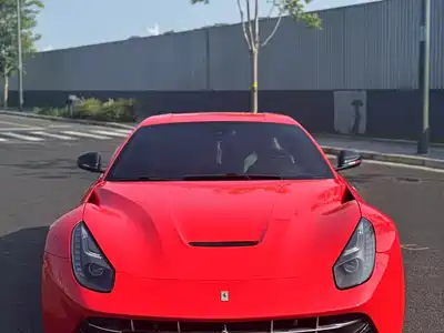 Ferrari F12berlinetta 2013