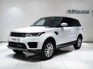 Land Rover Range Rover Sport 2019