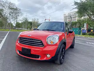 MINI COUNTRYMAN 2012