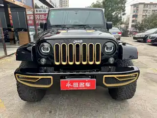 Jeep Wrangler 2014