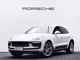 Porsche Macan 2023