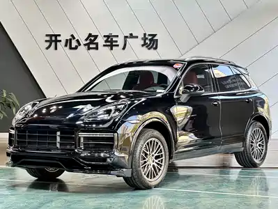 Porsche Cayenne 2012