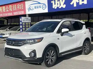 GAC Trumpchi GS3 2019